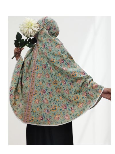 Ready To Wear Pure Cotton Makhna