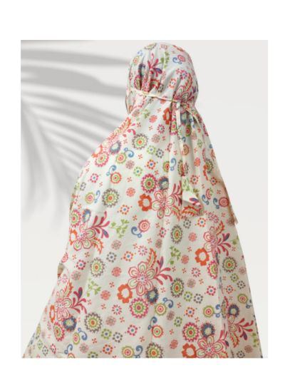 Ready To Wear Pure Cotton Makhna
