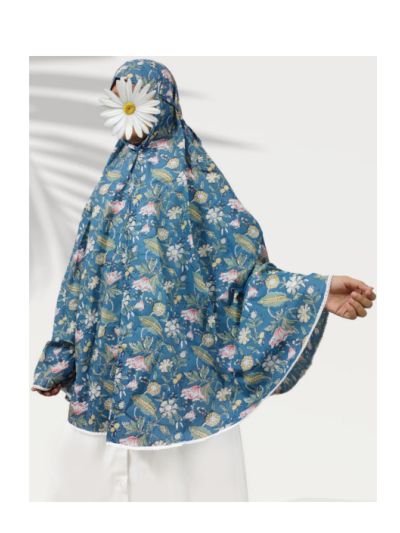 Ready To Wear Pure Cotton Makhna