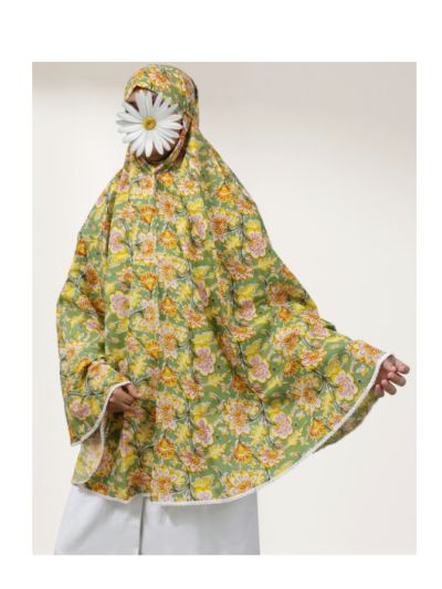 Ready To Wear Pure Cotton Makhna