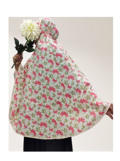 Ready To Wear Pure Cotton Makhna