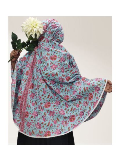 Ready To Wear Pure Cotton Makhna