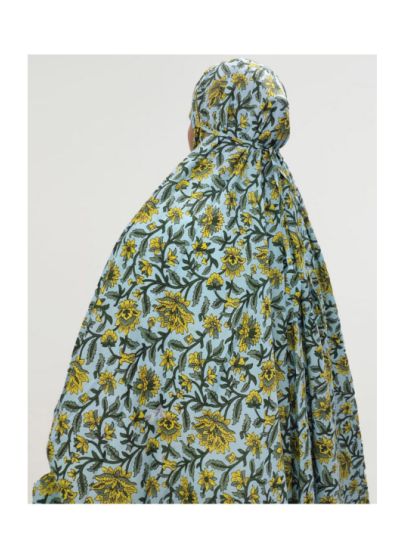 Floral Cotton Namaz Makhna
