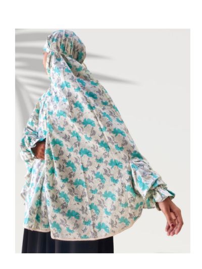 Ready To Wear Cotton Hijab