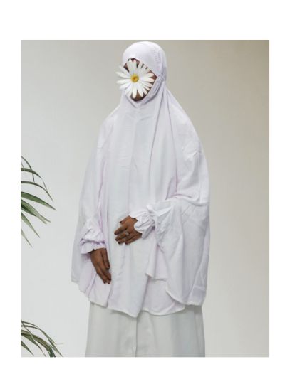 Ready To Wear Cotton Hijab