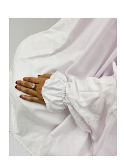 Ready To Wear Cotton Hijab