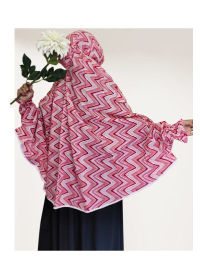 Ready To Wear Cotton Hijab