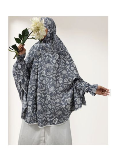 Ready To Wear Cotton Hijab