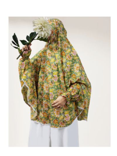 Ready To Wear Cotton Hijab