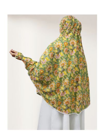 Ready To Wear Cotton Hijab