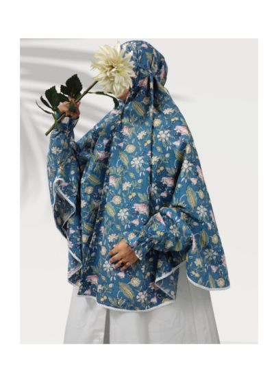 Ready To Wear Cotton Hijab