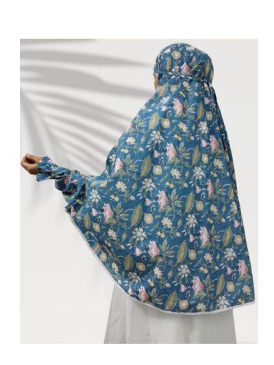 Ready To Wear Cotton Hijab
