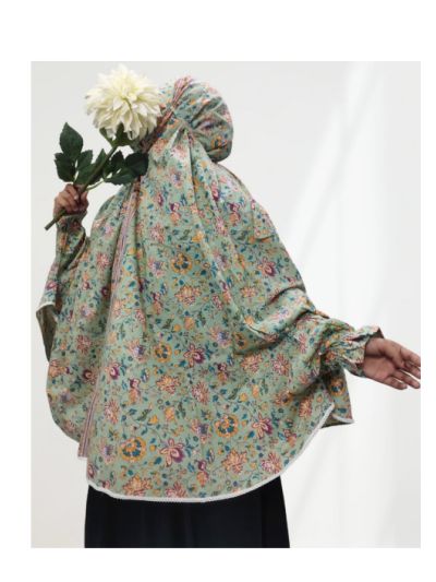 Ready To Wear Cotton Hijab