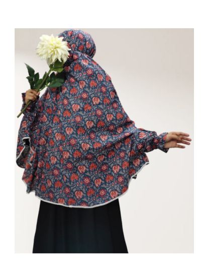 Ready To Wear Cotton Hijab