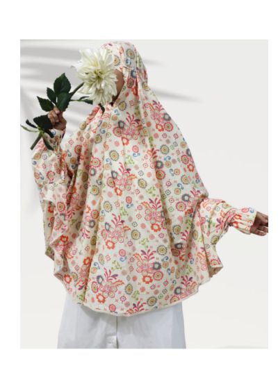 Ready To Wear Cotton Hijab