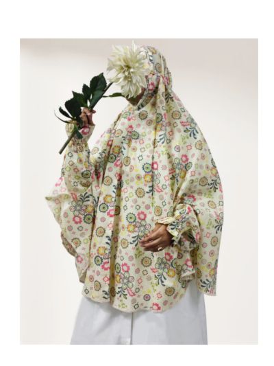 Ready To Wear Cotton Hijab