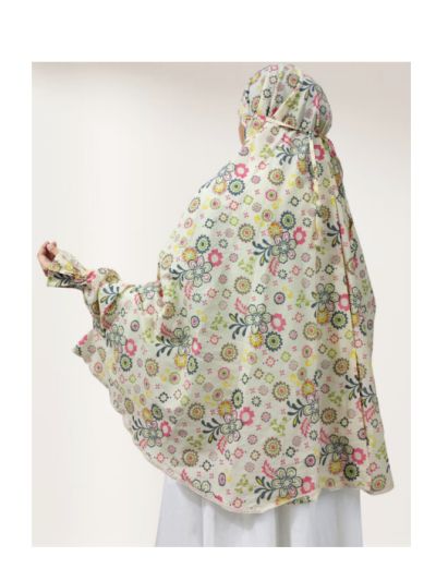 Ready To Wear Cotton Hijab