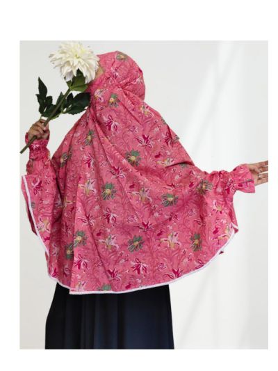 Ready To Wear Cotton Hijab