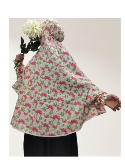 Ready To Wear Cotton Hijab
