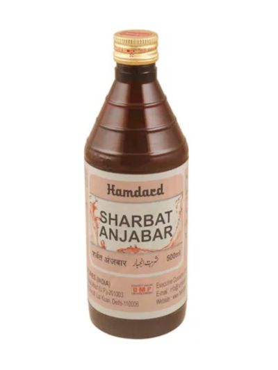 Hamdard Sharbat Anjbar 500ml