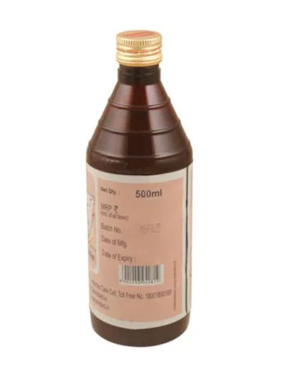 Hamdard Sharbat Anjbar 500ml