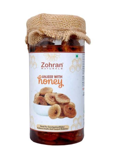 Jamun Honey With Fig / Anjeer (500g)