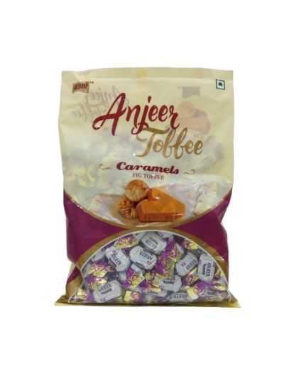 Anjeer Toffee