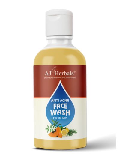 Anti Acne Face Wash (100 ml)