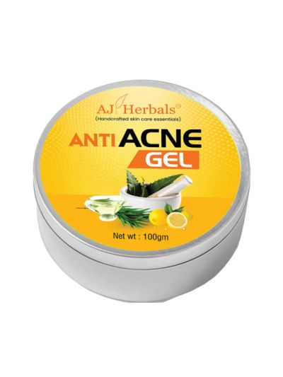 Anti Acne Gel (100 gms)