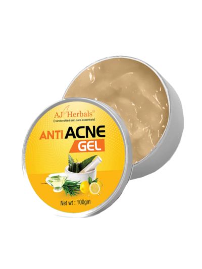 Anti Acne Gel (100 gms)