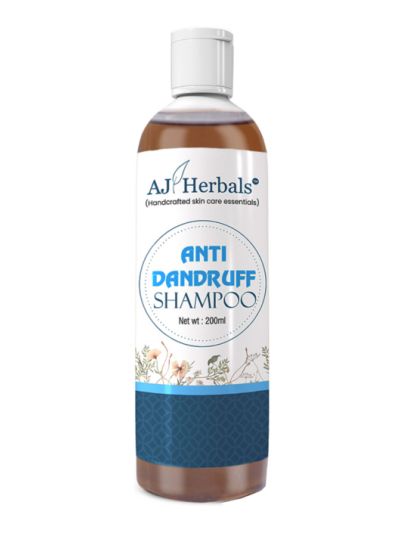 Anti Dandruff Shampoo (200 ml)