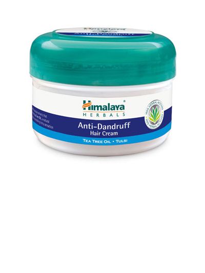 Anti-Dandruff Hair Cream