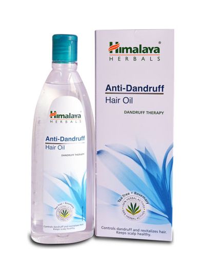 Anti-Dandruff Hair Oil