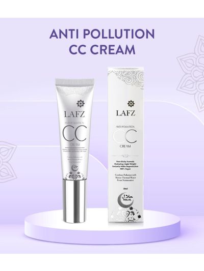 Anti-pollution Cc Cream (100 g)