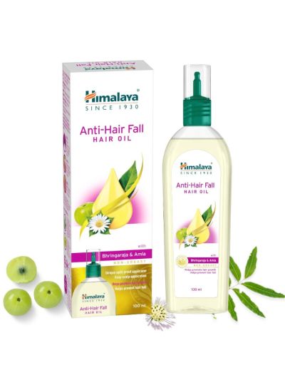 Anti-Hair Fall Hair Oil 100ml