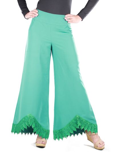 Ateefa Palazzo Pants