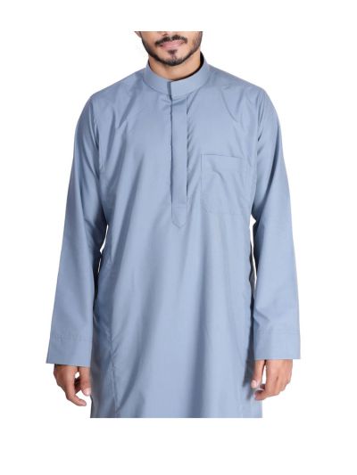 Aplos Saudi 2.0 Powder Blue Thobe