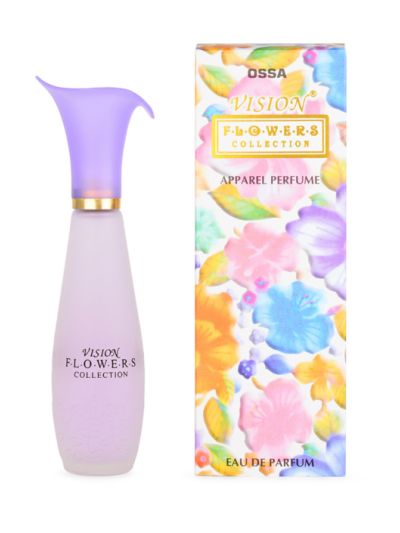 Ossa Vision Flowers Eau De Parfum for Women