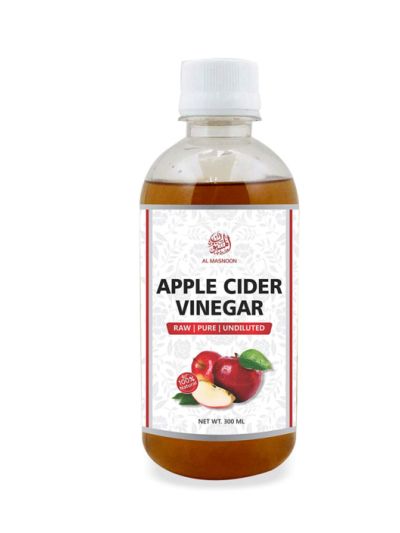 Al Masnoon Apple Cider Vinegar - 300ml