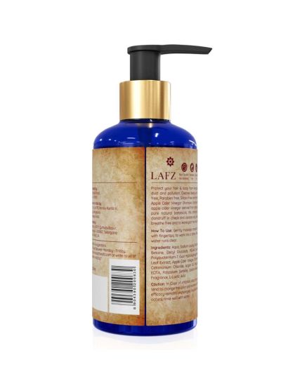 Apple Cider Vinegar Shampoo (200 ml)