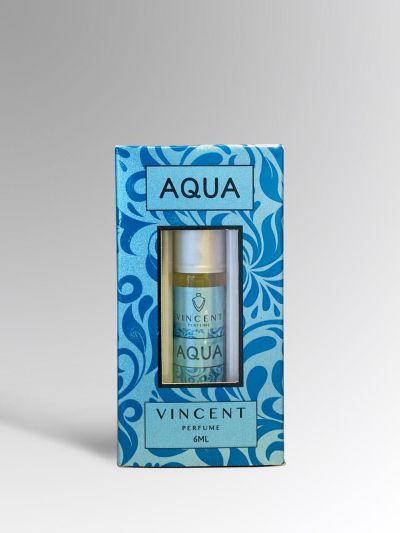 Vincent Aqua Attar 6ml 