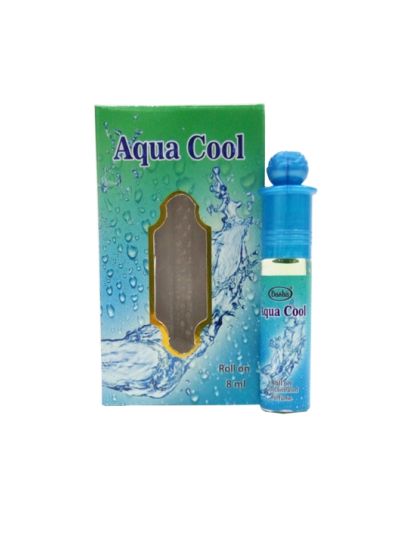 Basha Aqua Cool Attar - 8ml