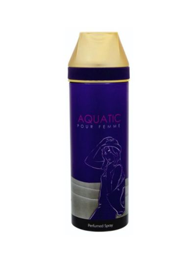 La Muse Aquatic Body Spray For Women