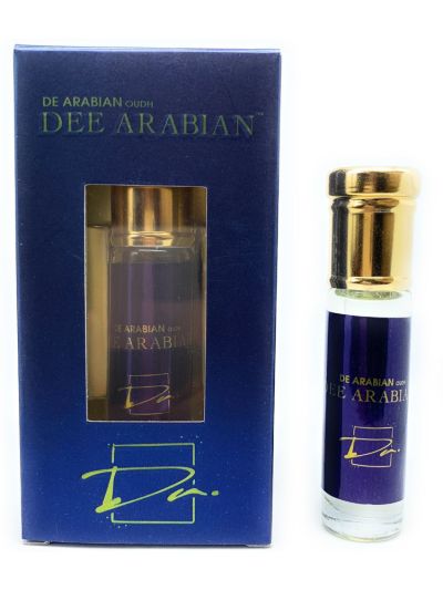 Dee Arabian De Arabian Oudh Attar- 8ml