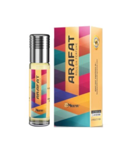 Meena Arafat Attar - 8ML (Gold Series)