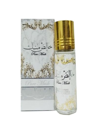 Ard Al Zaafaran Pure Musk -10 ml Attar