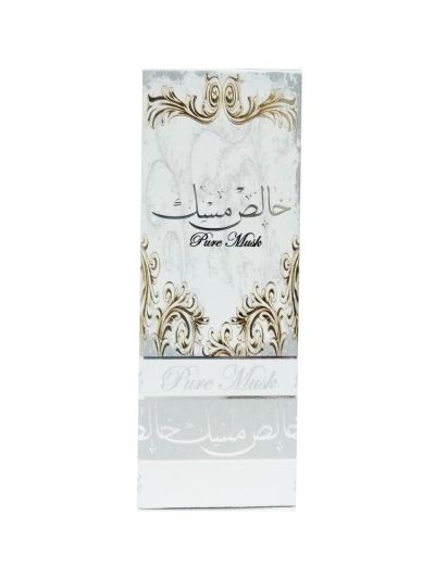 Ard Al Zaafaran Pure Musk -10 ml Attar