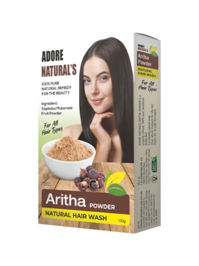 Adore Natural’s Aritha Powder (100 g)
