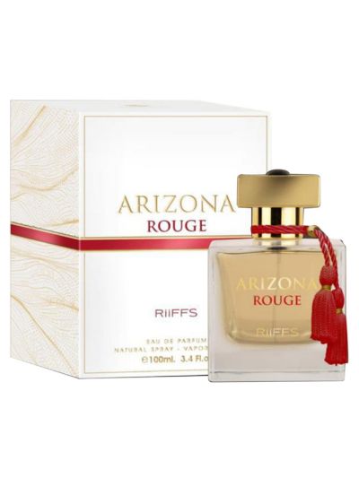Riiffs Arizona Rouge Eau De Parfum For Unisex