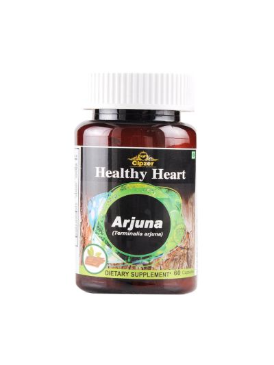 Cipzer Arjuna Capsule (30 Caps)